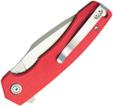 Kubey Calyce Linerlock Red