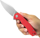 Kubey Calyce Linerlock Red