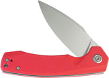 Kubey Calyce Linerlock Red