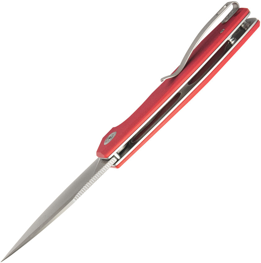 Kubey Calyce Linerlock Red