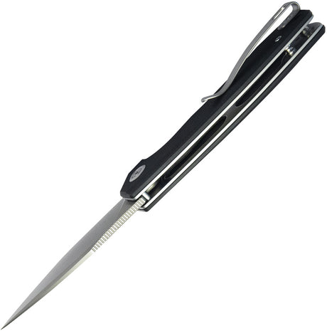 Kubey Calyce Linerlock Black