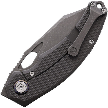 Kunwu Knives Padre Framelock SW