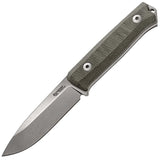 LionSTEEL Bushcraft B40 Green