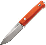 LionSTEEL Bushcraft B40 Orange