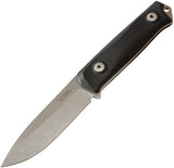 LionSTEEL B41 Bushcraft Black G10