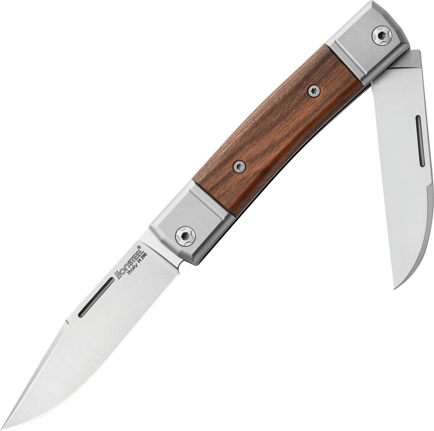 LionSTEEL BestMan BM13 Slipjoint Santos