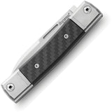 LionSTEEL BestMan BM2 Slip Joint CF