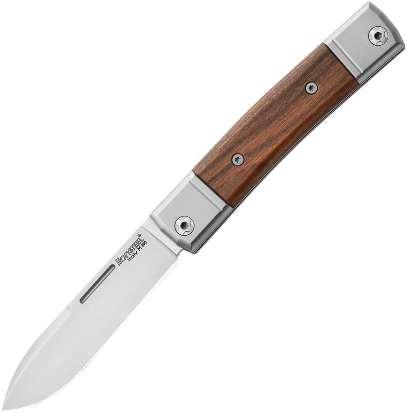 LionSTEEL BestMan BM2 Slip Joint Santos