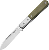 LionSTEEL Barlow Roundhead Green