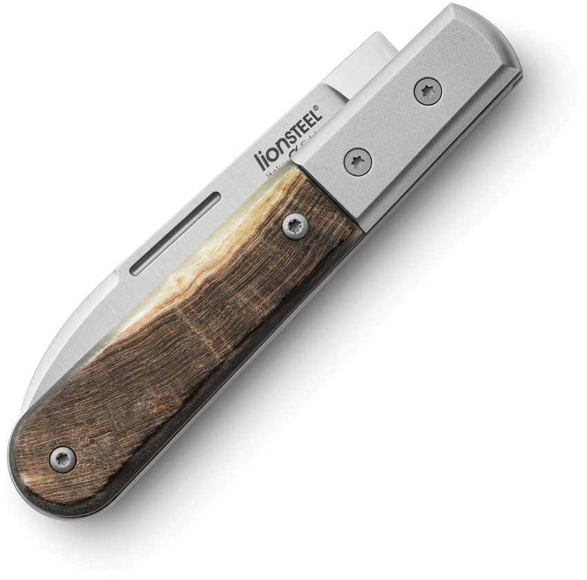 LionSTEEL Barlow Roundhead Ram