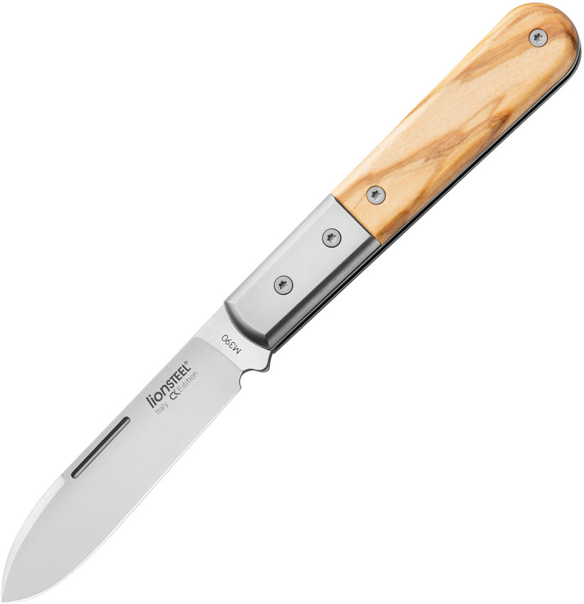 LionSTEEL Barlow Roundhead Olive