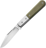 LionSTEEL Barlow Shuffler Green