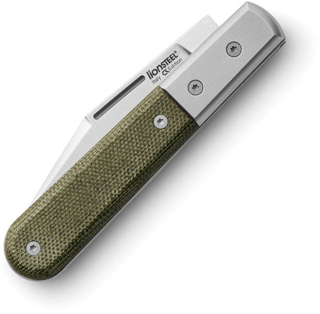 LionSTEEL Barlow Shuffler Green