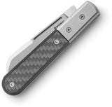 LionSTEEL Barlow Dom Carbon Fiber