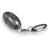 LionSTEEL EGGIE Keychain Tool Gray