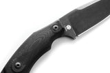 LionSTEEL H2 Fixed Blade