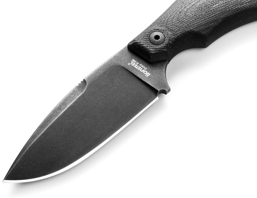 LionSTEEL H2 Fixed Blade