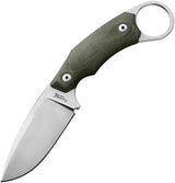 LionSTEEL H2 Fixed Blade Drop Point