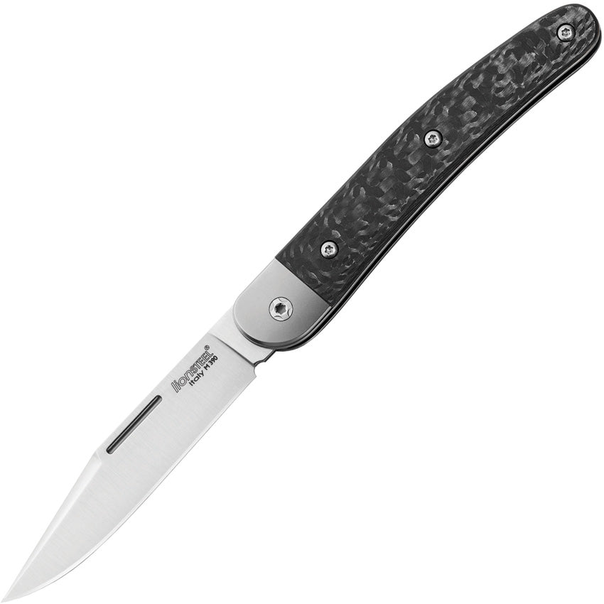 LionSTEEL Jack Folder CF