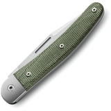 LionSTEEL Jack Folder Micarta