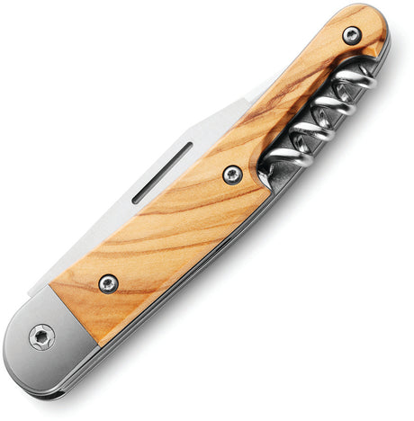 LionSTEEL Jack Folder Olive