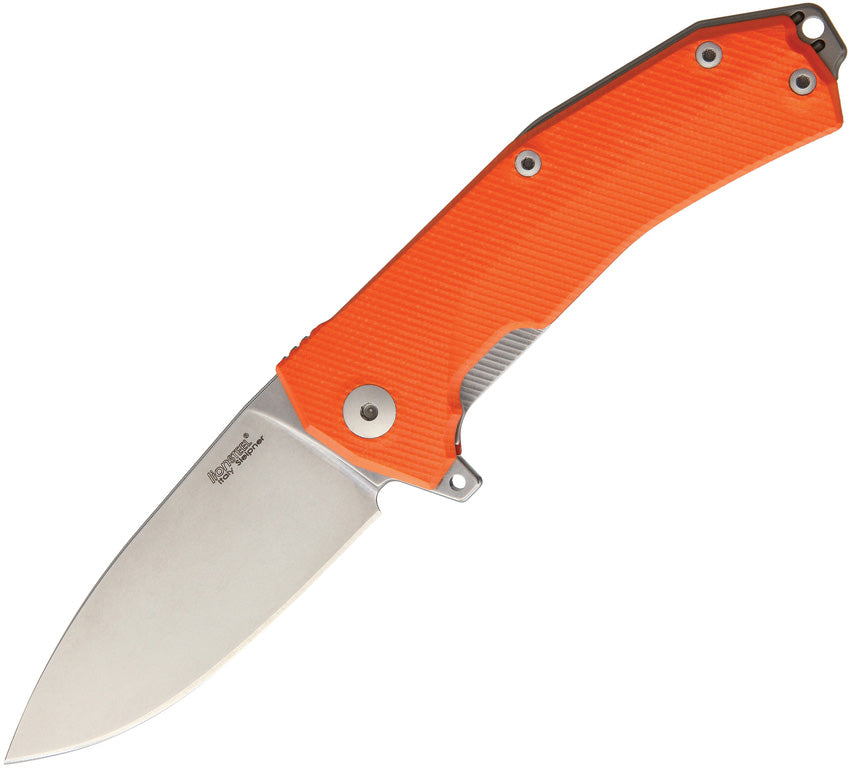 LionSTEEL KUR Orange G10