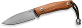 LionSTEEL M1 Fixed Blade Santos Wood