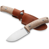 LionSTEEL M3 Fixed Blade Natural