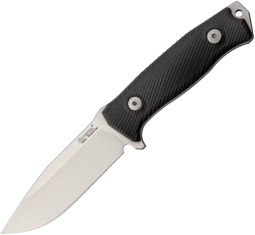 LionSTEEL M5 Fixed Blade G-10