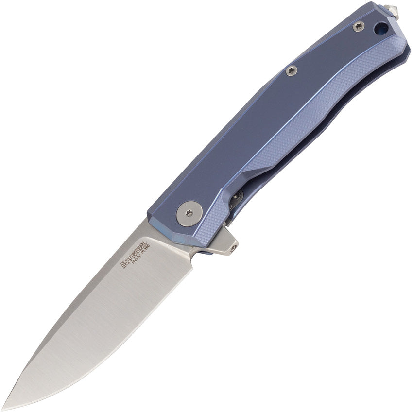 LionSTEEL Myto Framelock Blue