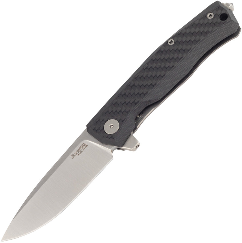 LionSTEEL Myto Framelock CF