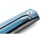 LionSTEEL Myto Framelock Dam Blue