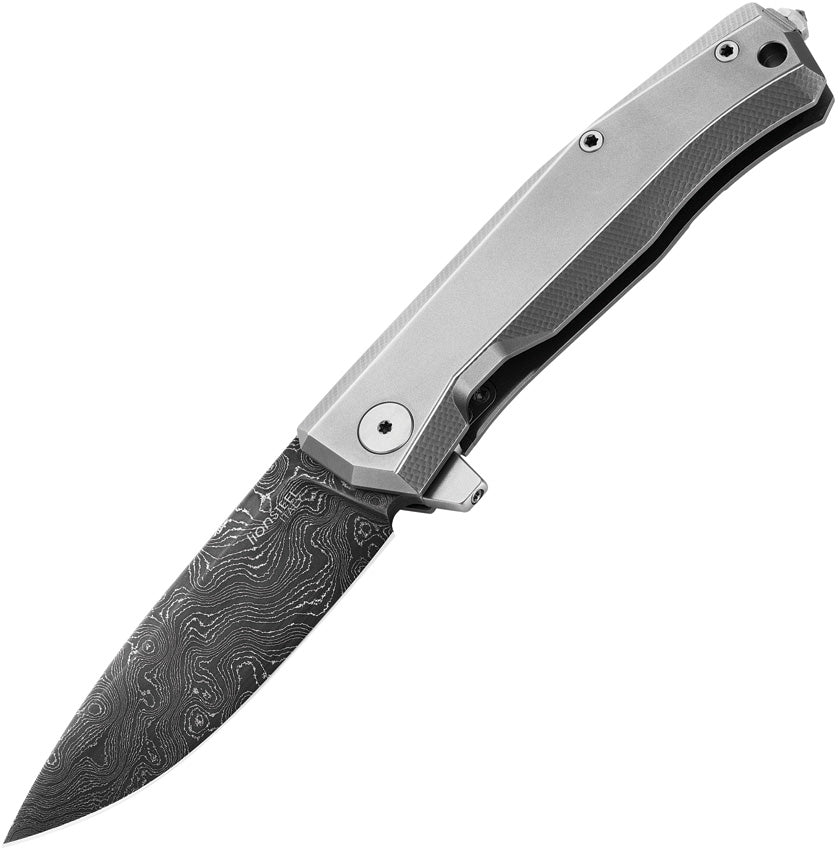 LionSTEEL Myto Framelock Dam Gray