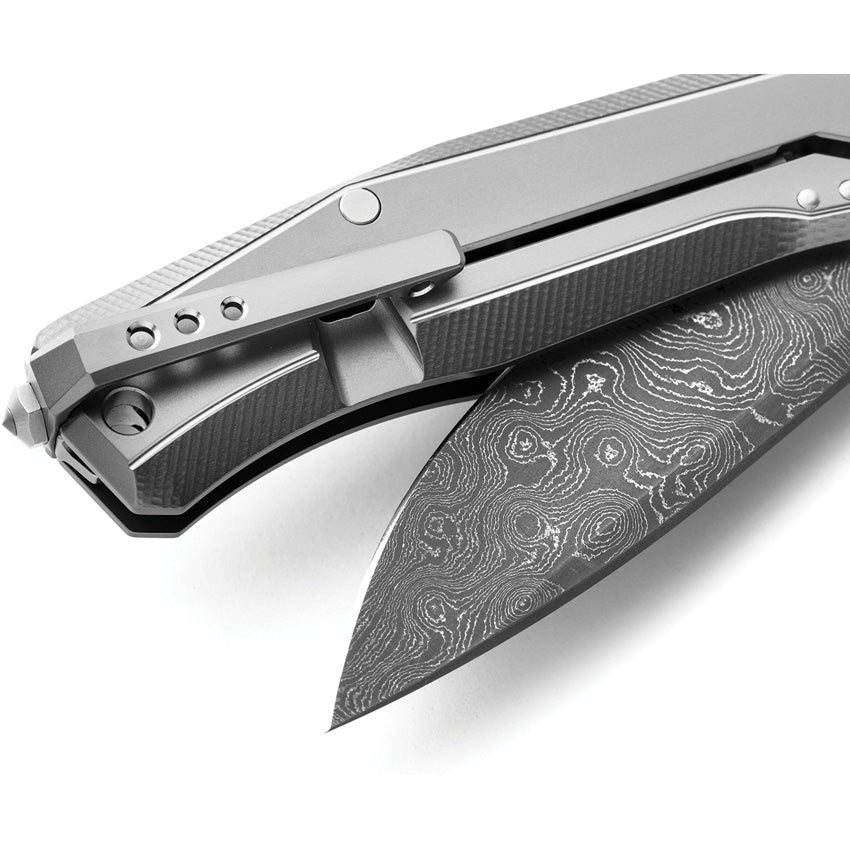 LionSTEEL Myto Framelock Dam Gray