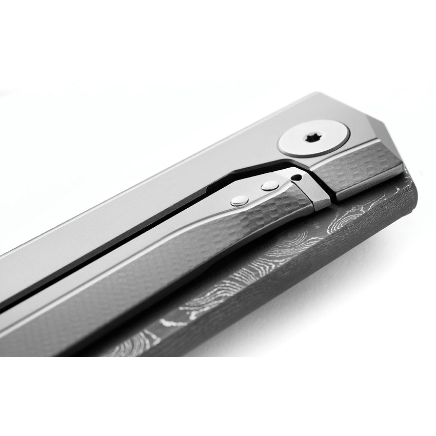 LionSTEEL Myto Framelock Dam Gray