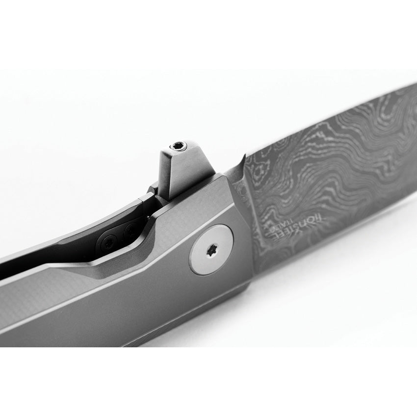 LionSTEEL Myto Framelock Dam Gray