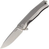 LionSTEEL Myto Framelock Titanium