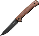 LionSTEEL Skinny Framelock Earth Al