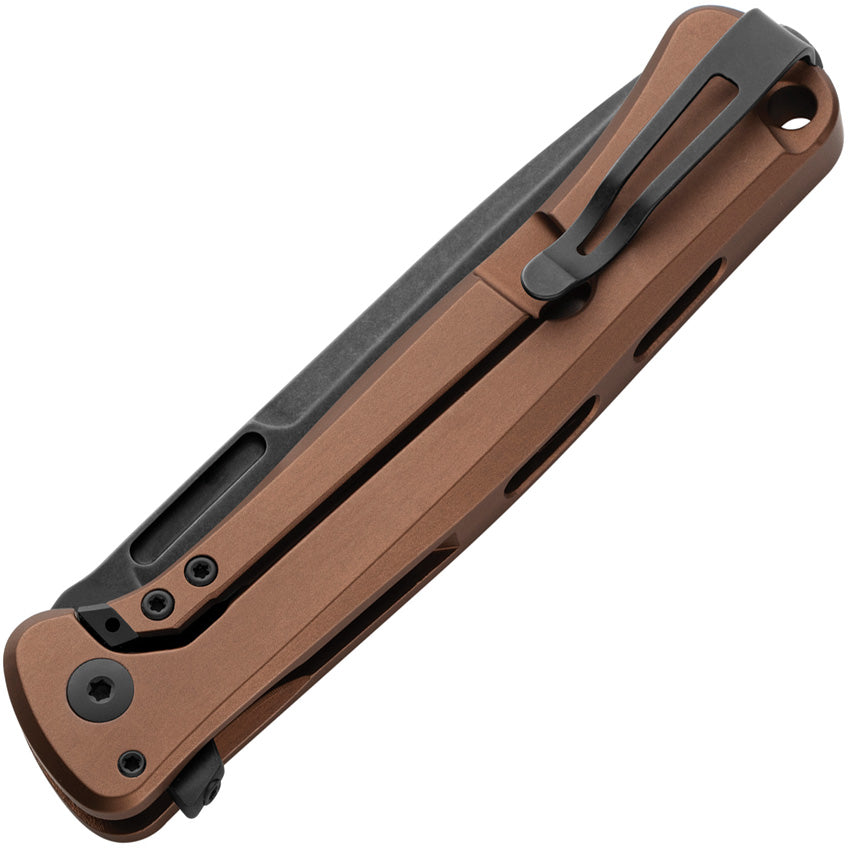 LionSTEEL Skinny Framelock Earth Al