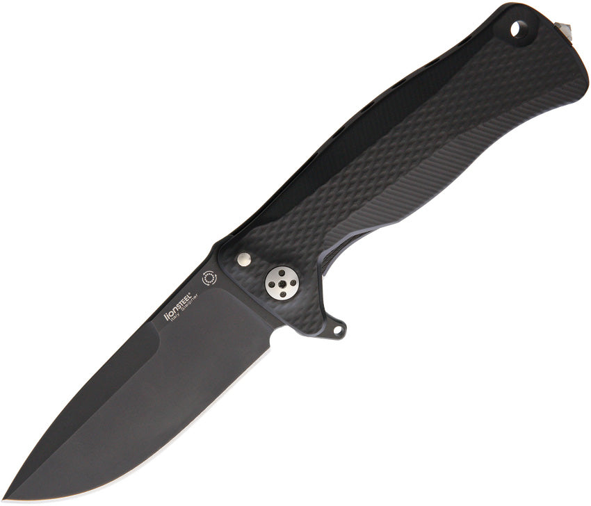 LionSTEEL SR11 Framelock Black