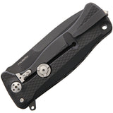 LionSTEEL SR11 Framelock Black