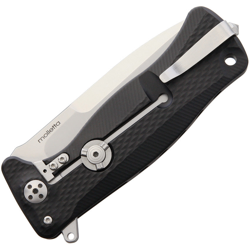 LionSTEEL SR11 Framelock Satin