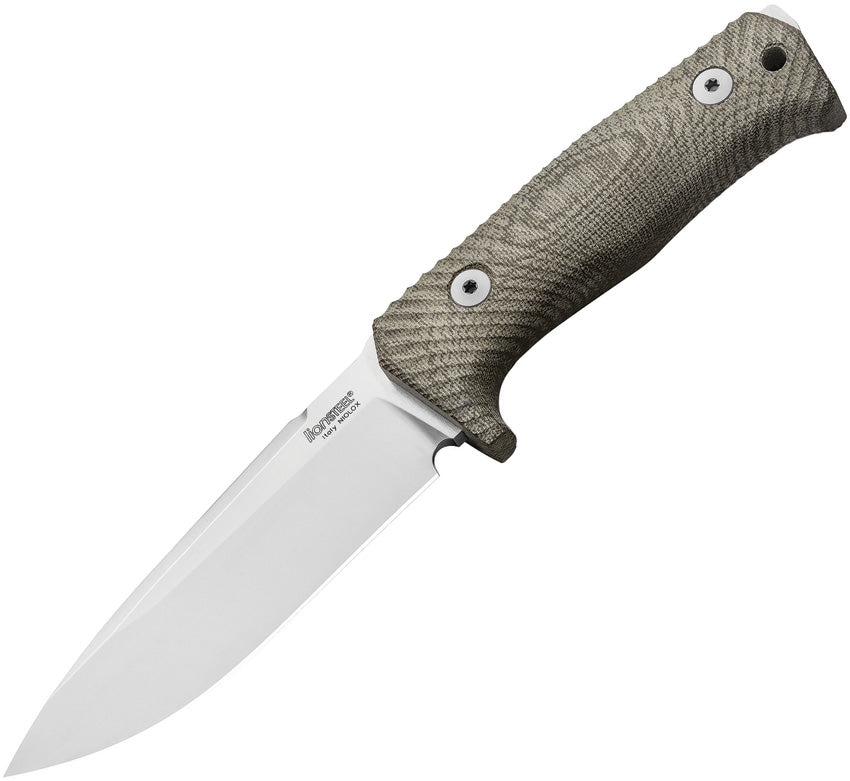 LionSTEEL T5 Fixed Blade