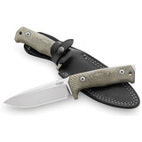 LionSTEEL T5 Fixed Blade