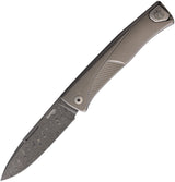 LionSTEEL Thrill Folder Dam Gray