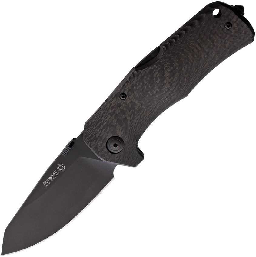 LionSTEEL TM1 Lockback CF