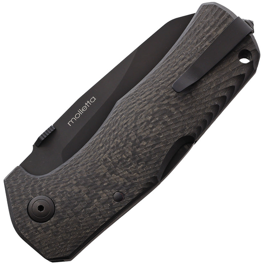 LionSTEEL TM1 Lockback CF