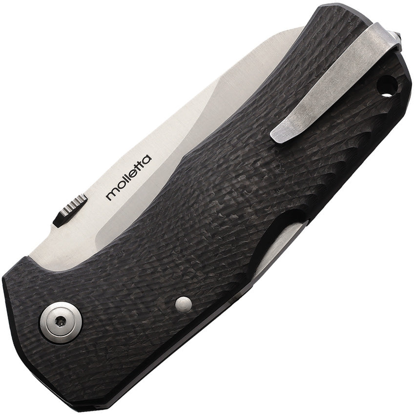 LionSTEEL TM1 Lockback CF