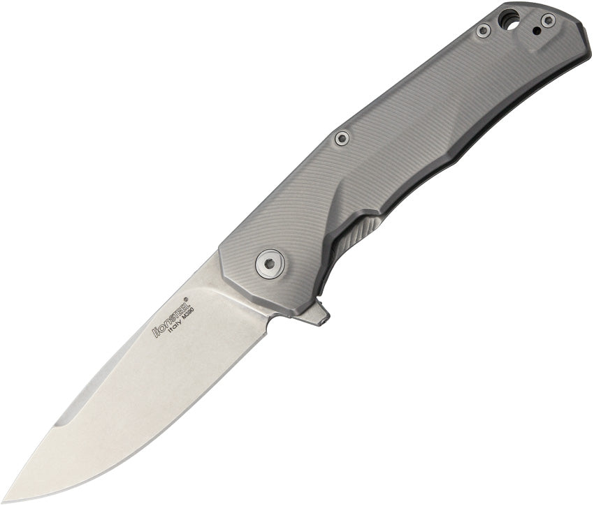 LionSTEEL TRE Titanium Framelock