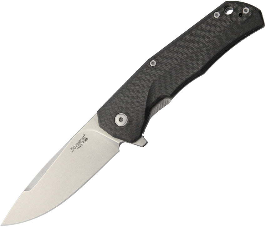 LionSTEEL TRE Titanium Framelock CF